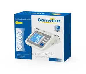 Samvine Blood Pressure Monitor