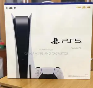 Brand New PS5 Standard Edition (United States)