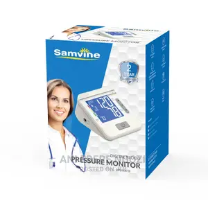 Samvine Blood Pressure Monitor Small