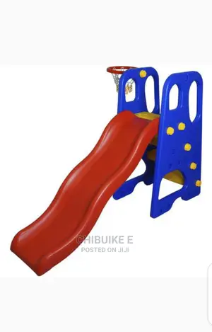 2 in 1 Slide for Kids