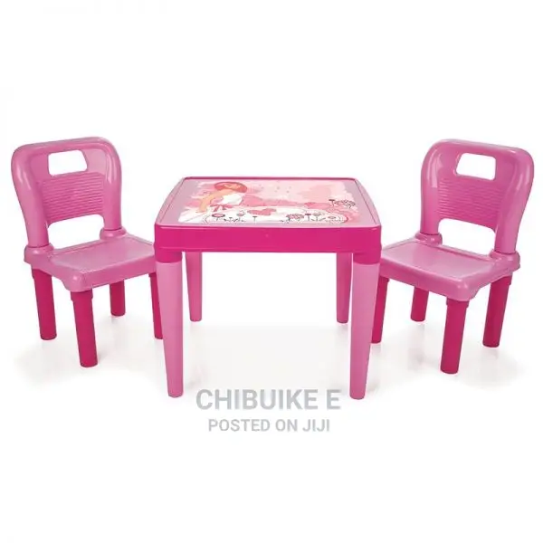 Pilsan Table and Chairs