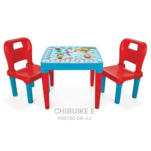 Pilsan Table and Chairs