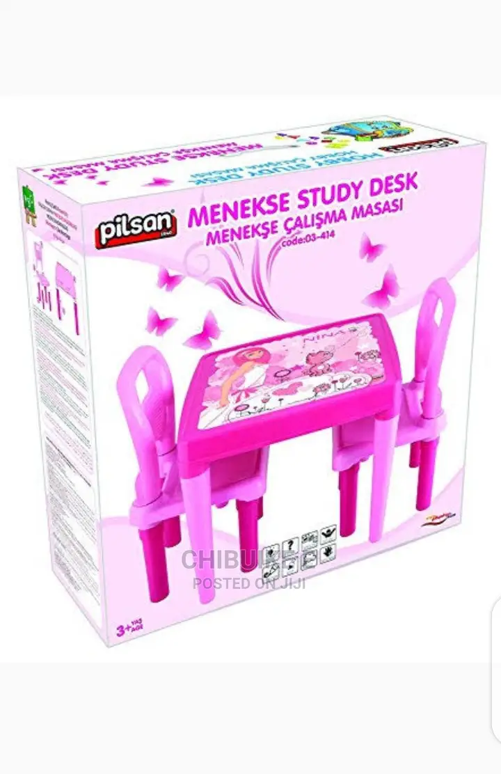 Pilsan Table and Chairs