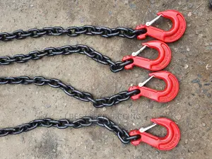 30t×12m,4legs Lifting Chains Sling