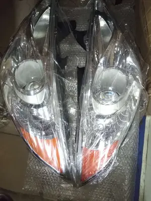 Sonata 2012 Headlamp American Spec