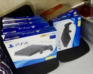 Brand New Playstation 4 Slim
