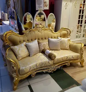 Royal Parlour Chair Complete 5 Seaters