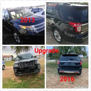 Photo - Ford Edge Upgraded Kit 2013 Model to 2016 Model