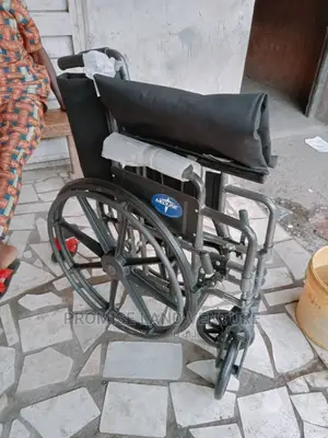 Orthopedic Wheelchair Drive