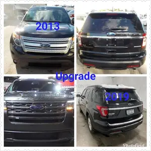Ford Edge Upgrade Kits 2013 Model Upgraded To 2019 Model