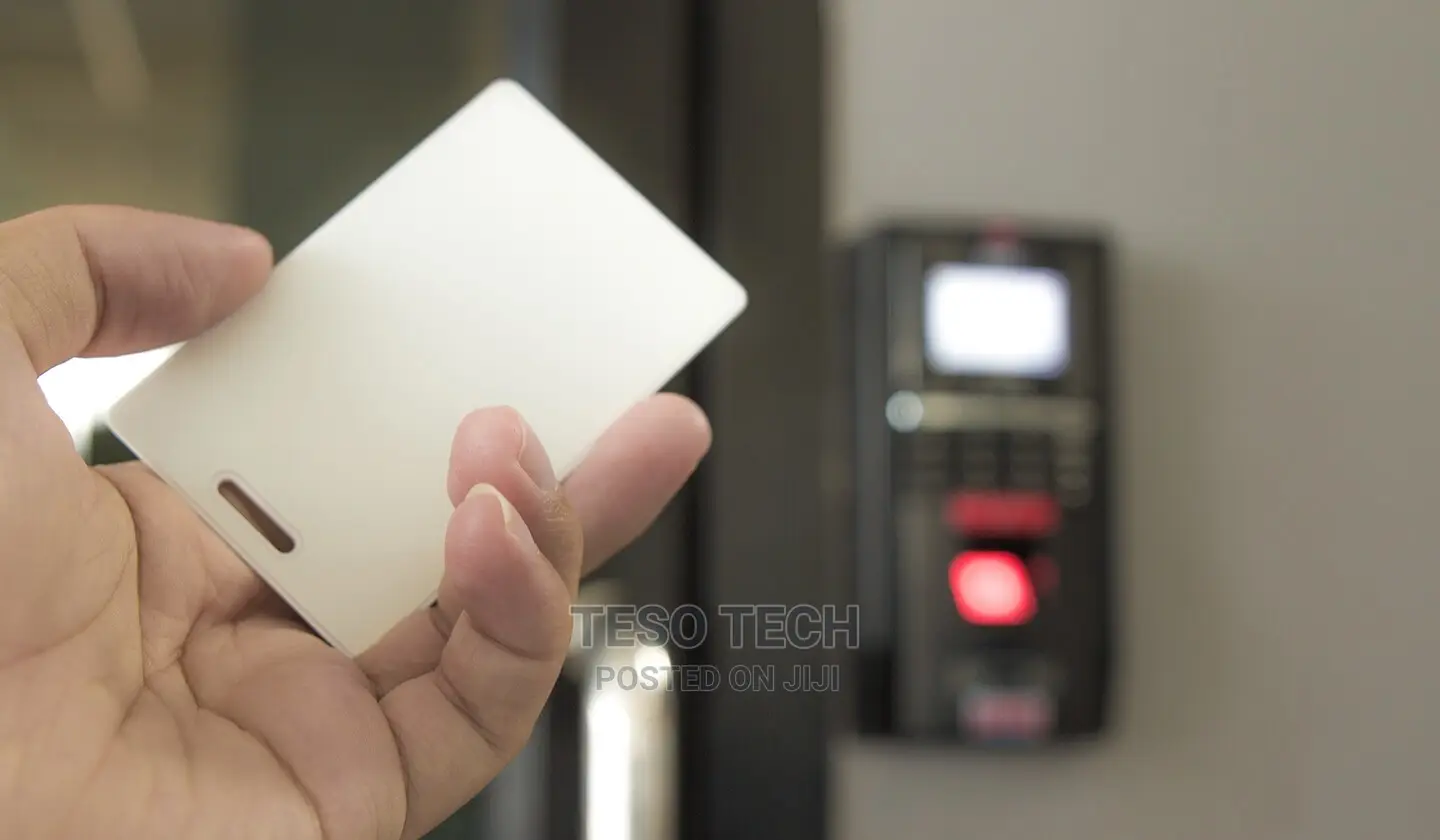 Card Lock Installation by Teso Tech