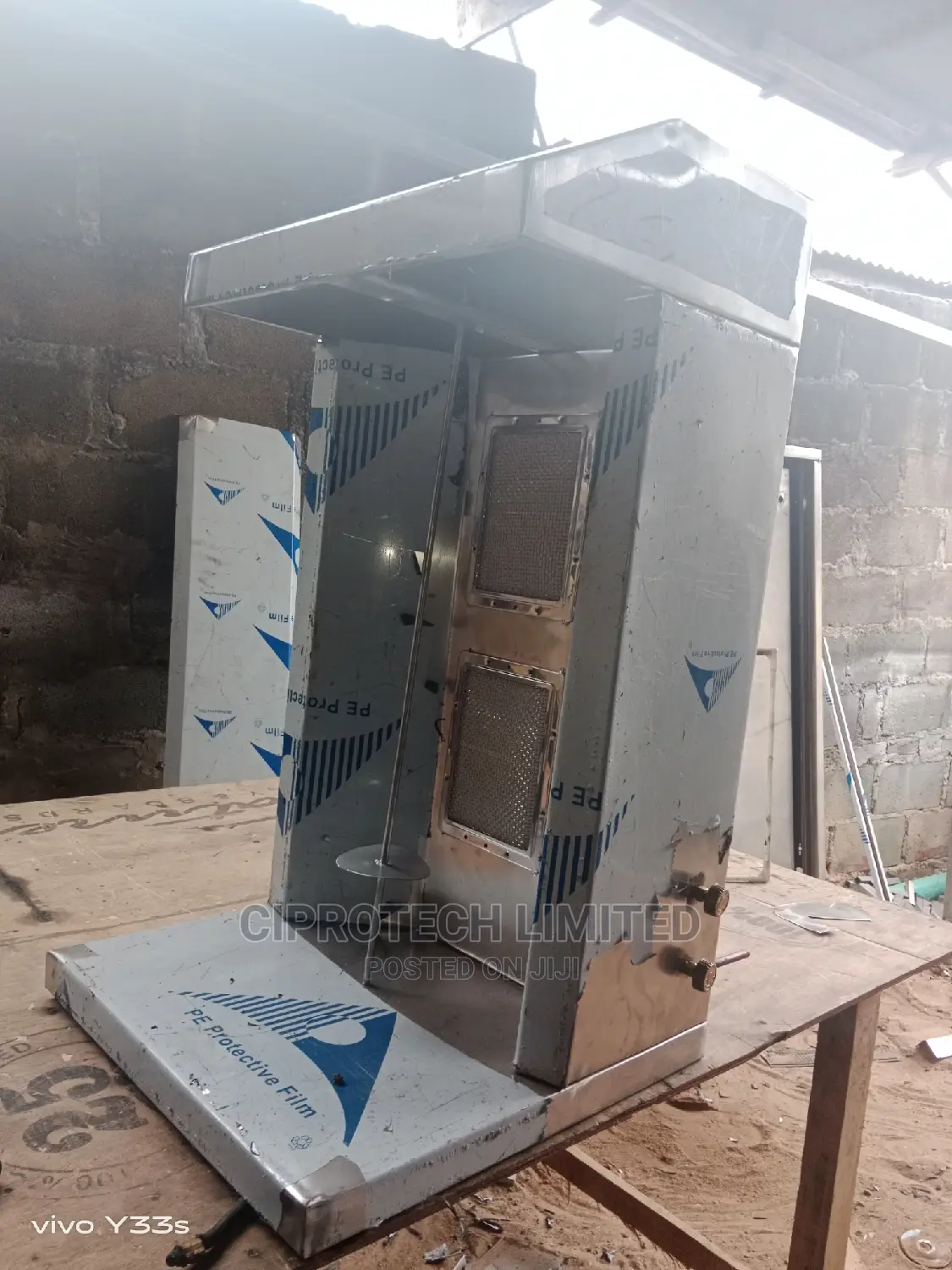 Shawarma Machines