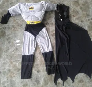 Children Batman Costumes