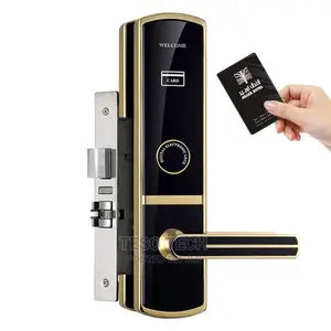 Teso Tech Hotel Card