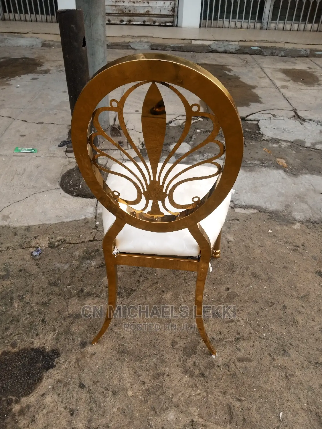 Luxury Event Chair