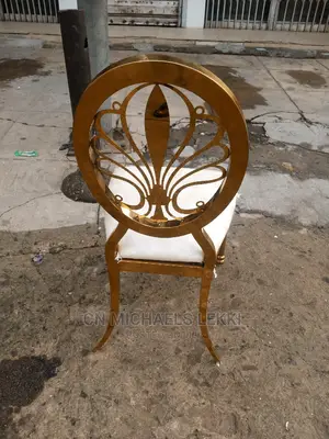 Luxury Event Chair
