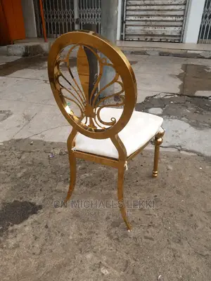 Luxury Event Chair
