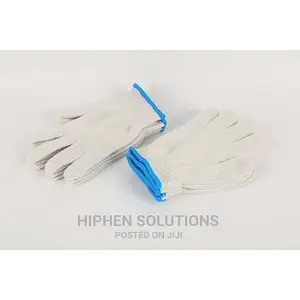 Waterproof Safety Fabric Gloves