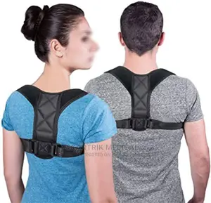Medical Back Adjustable Posture Corrector Shoulder Clavicle