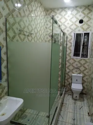 Shower Cubicle Bath 1