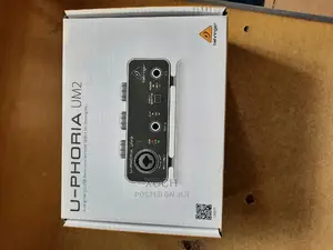 Behringer U-Phoria Um2