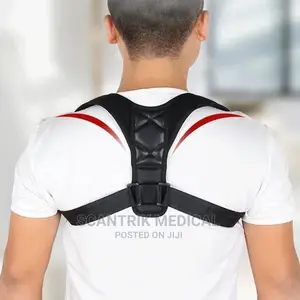 Portable Clavicle Support Back Straight Shoulder Brace