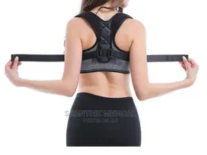 Medical Comfortable Upper Back Brace for Clavicle Support
