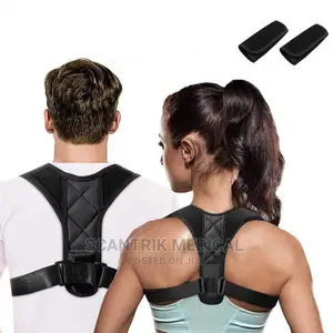 Comfortable Upper Back Brace for Clavicle Support
