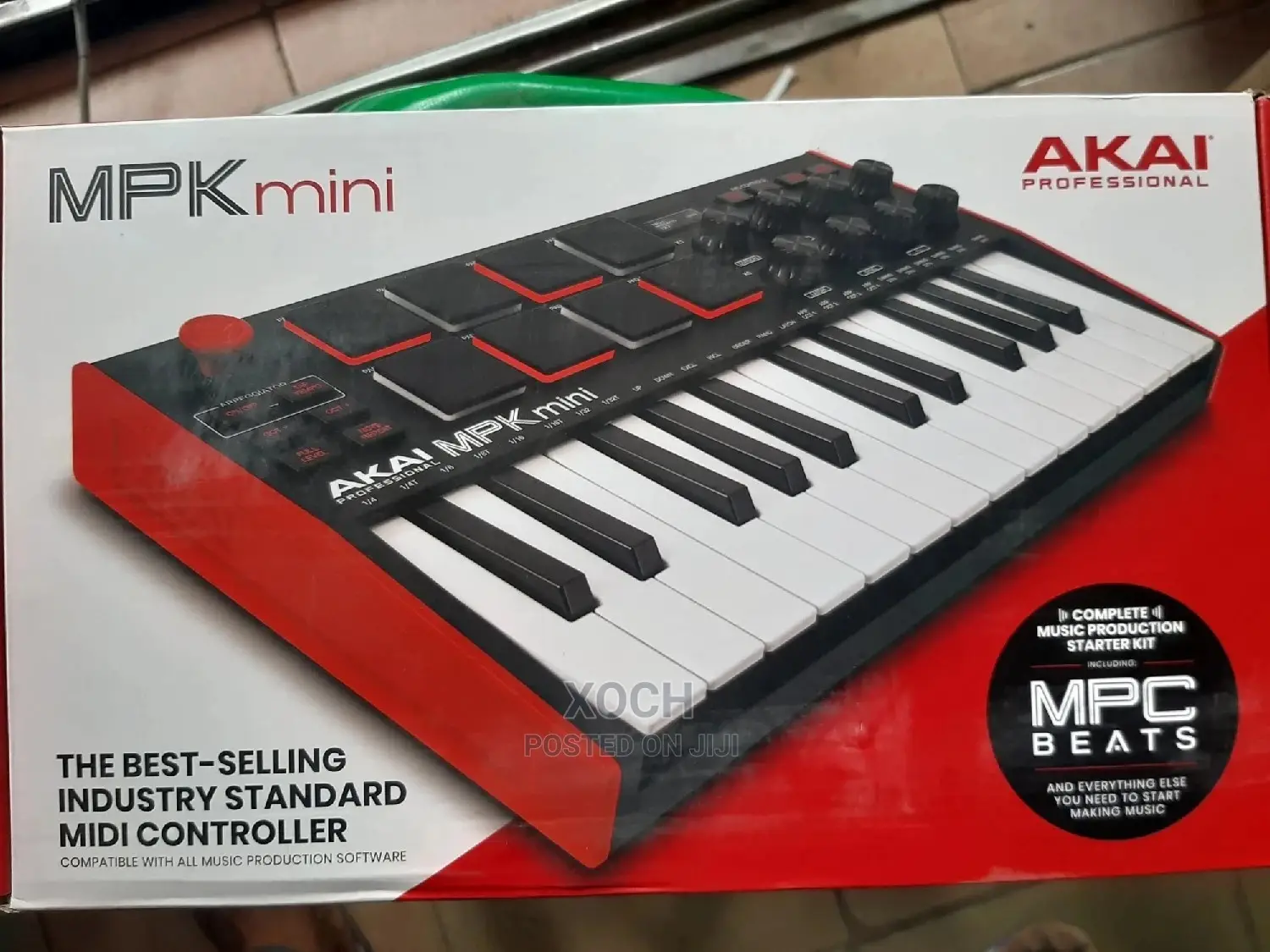 Akai Professional MPK Mini