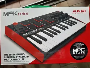 Akai Professional MPK Mini