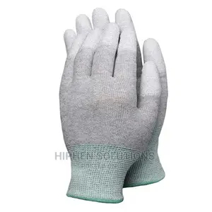 Most Popular Safety Fabric Gloves