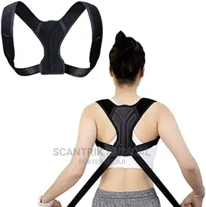 Clavicle Support for Women Men Relieves Back and Neck Pain