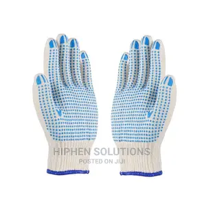 Standard Quality Fabric Gloves