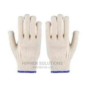 Low Cost Safety Cloth Gloves