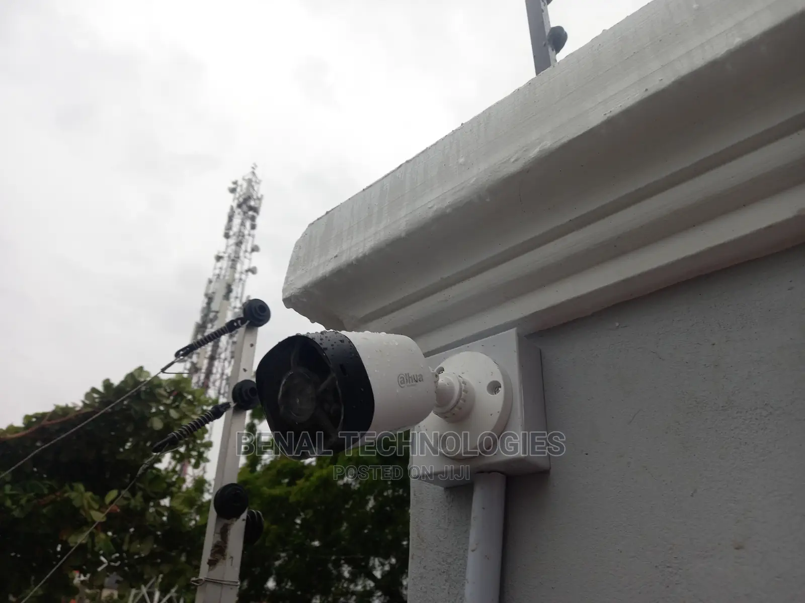 Durable Cctv Installation With Phone View,Ogudu