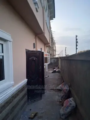 Furnished 2bdrm Apartment in New Site, Alakija for rent