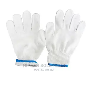 General Purposes Safety Fabric Gloves