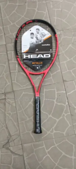 Head Lawn Tennis Racquet