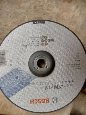 Bosch 9" Cutting Disco