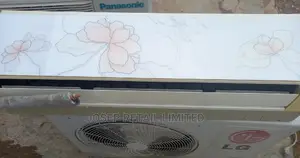 2.5HP LG Split Korean Ac Low Energy Pay on Delivery