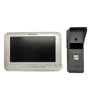 Hikvision Ds-Kis203t 7-Inch Video Door Phone