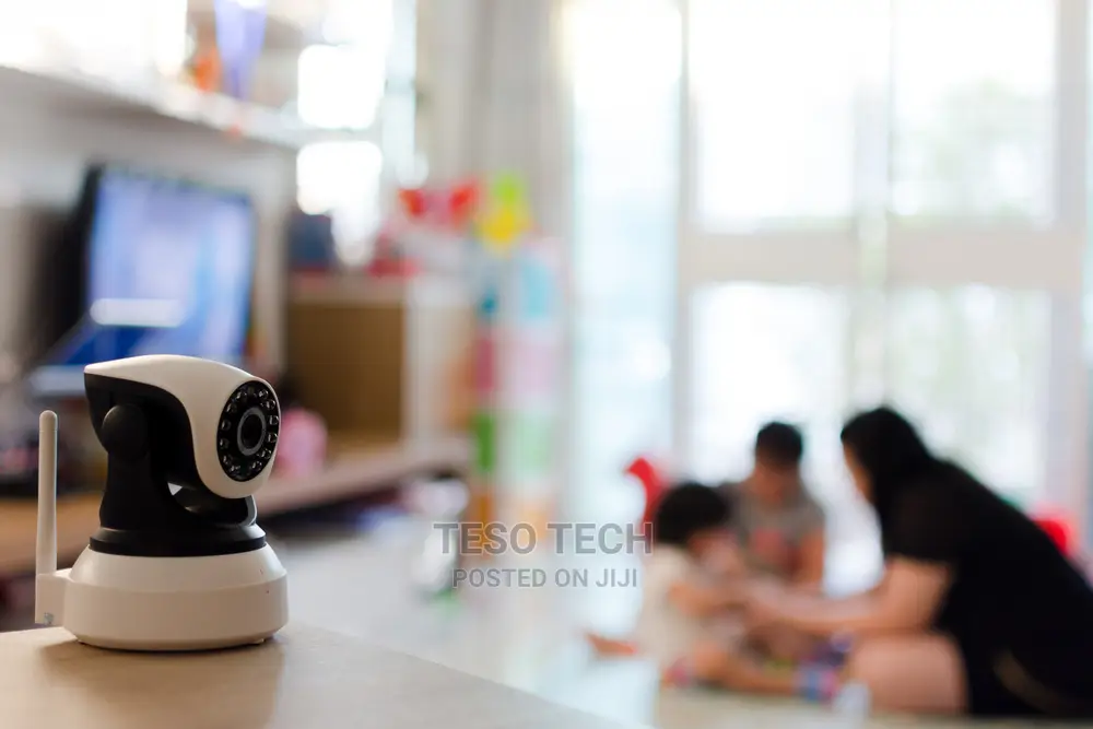 Wireless Security Camera
