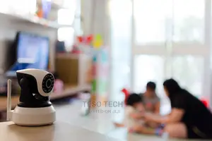 Wireless Security Camera