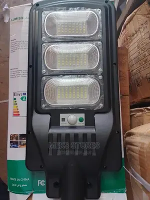 Solar Street Light