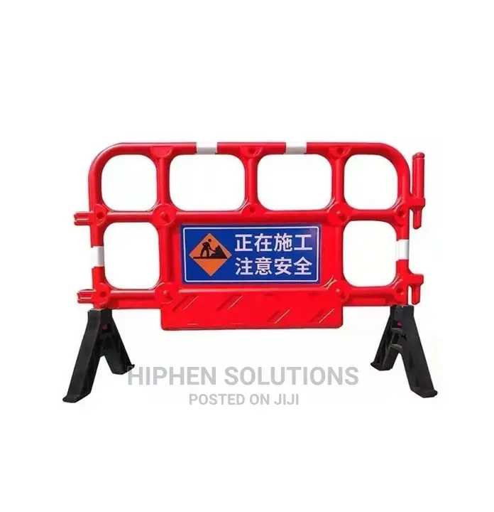 Extra Stability Stackable Barricade