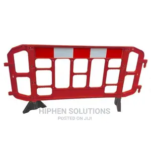 Many Purposes Safety Barricade