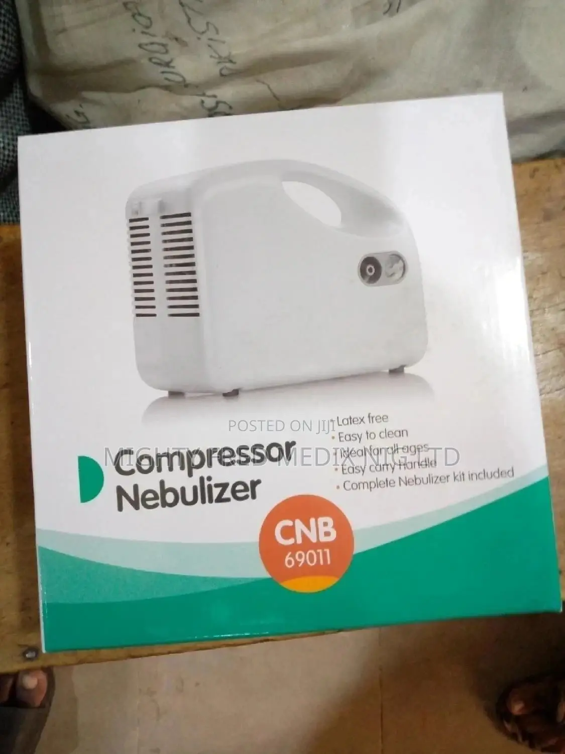 Nebulizer Machine
