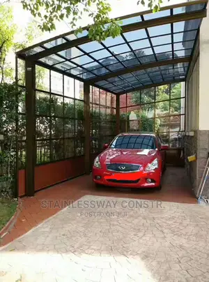 Skylight Carport Shade