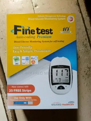Fine Test Machine