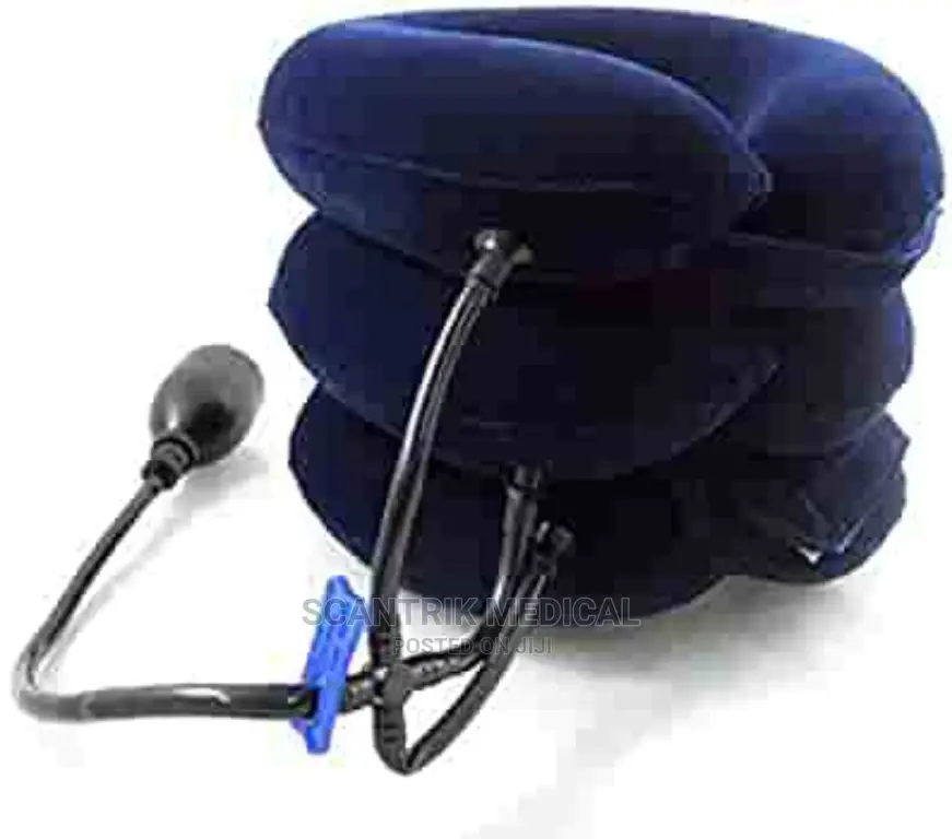 Cervical Neck Traction Device for Home